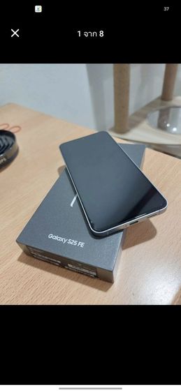 Samsung galaxy S25 FE สภาพใหม่ รูปที่ 3