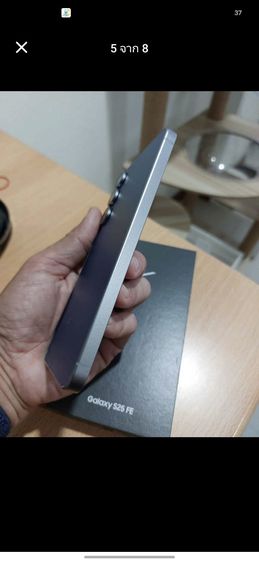 Samsung galaxy S25 FE สภาพใหม่ รูปที่ 5