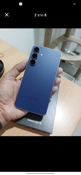 Samsung galaxy S25 FE สภาพใหม่ รูปที่ 2