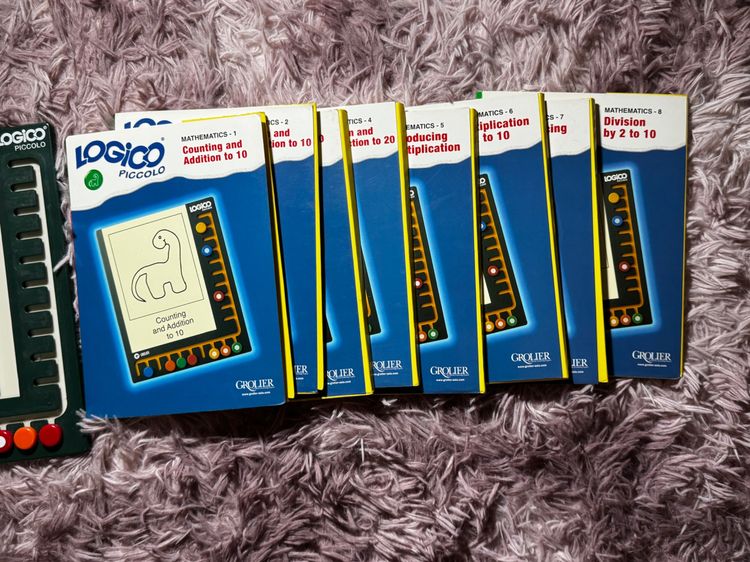 Logico Piccolo20 ของแท้ 3,900บาท  มือ2  รูปที่ 5