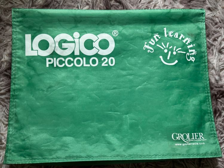 Logico Piccolo20 ของแท้ 3,900บาท  มือ2 