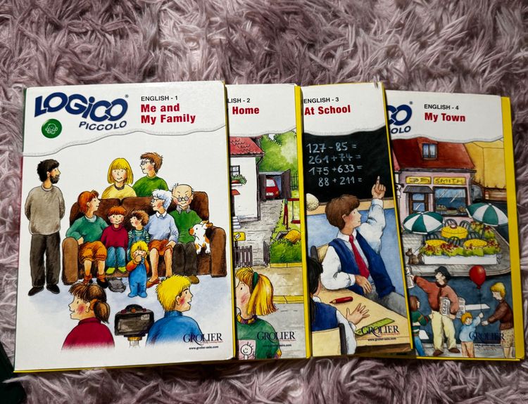 Logico Piccolo20 ของแท้ 3,900บาท  มือ2  รูปที่ 4