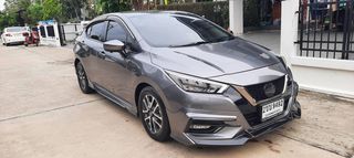 Nissan Almere 1.0 VL turbo 2021