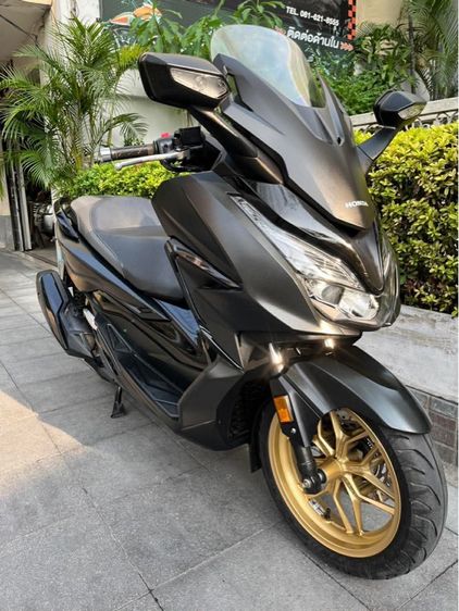 Honda Forza 2022 rs