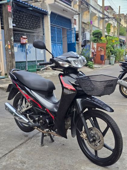 Honda ขาย Wave110i ปี 2021 สวยๆ