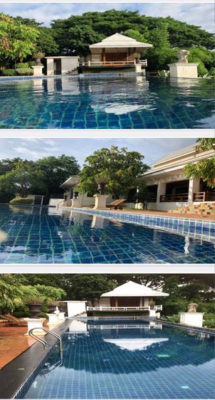 ตกแต่งครบ ขายบ้านสไตล์รีสอร์ทติดริมน้ำปิง รูปที่ 3