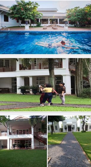 ตกแต่งครบ ขายบ้านสไตล์รีสอร์ทติดริมน้ำปิง รูปที่ 2