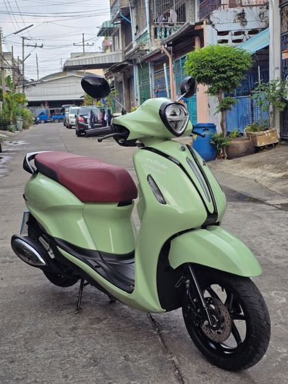 Yamaha ขาย Grand Filano ปี 2023 ABS รีโมท สวยๆ