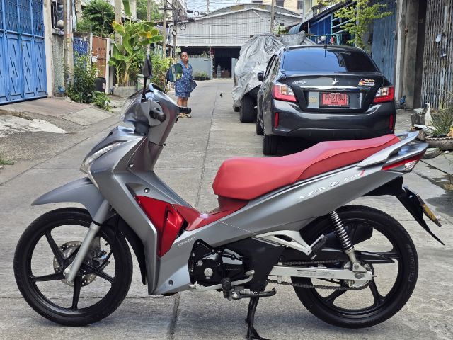 ขาย Wave125i ปี 2020 ล้อแม็ก สตาร์ทมือ รูปที่ 5