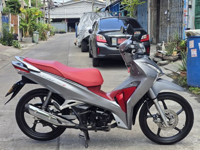 Honda ขาย Wave125i ปี 2020 ล้อแม็ก สตาร์ทมือ
