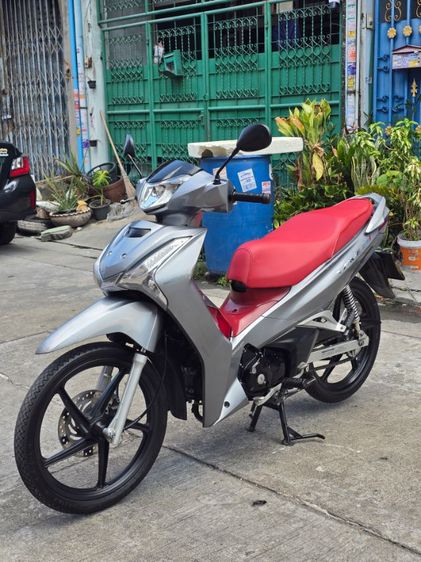 ขาย Wave125i ปี 2020 ล้อแม็ก สตาร์ทมือ รูปที่ 4