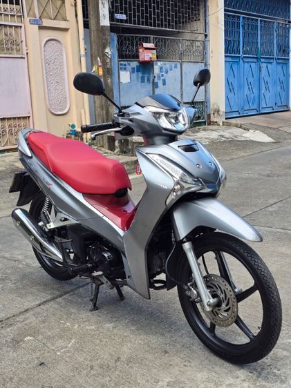 ขาย Wave125i ปี 2020 ล้อแม็ก สตาร์ทมือ รูปที่ 3