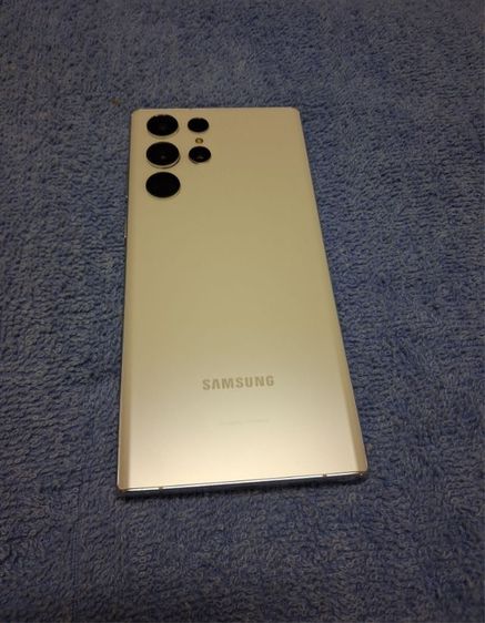 Samsung S22ultra5G แรม12รอม256ตัวท๊อปสุดสเปคเทพตำหนิจอเส้นตามภาพอย่างอื่นปกติขาย 2990 บาท โทร 0864535622 รูปที่ 2