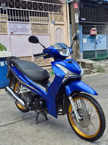 Honda ขาย Wave125i ปี 2020 สตาร์ทมือ