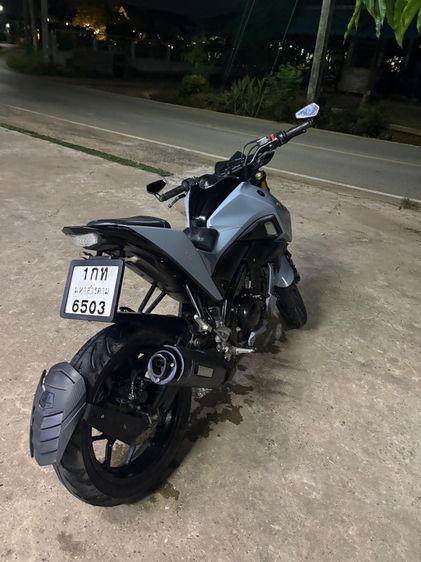 Yamaha M-Slaz 2018 Mslaz