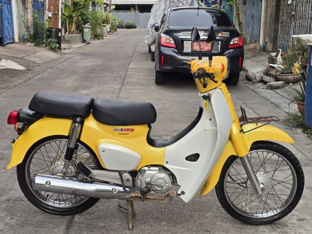 ขาย Dream Supercub ปี 2019 สวยๆเลย  รูปที่ 2