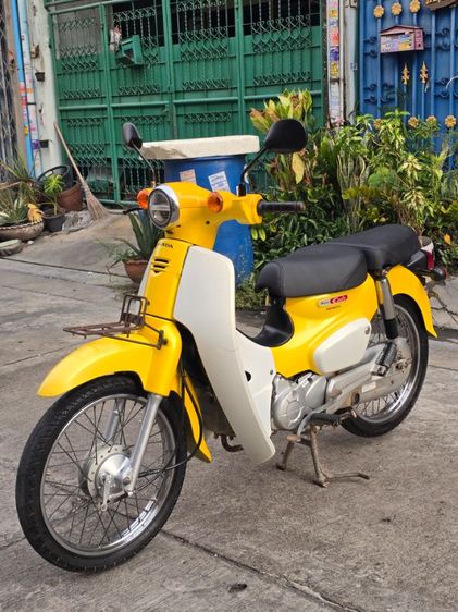 ขาย Dream Supercub ปี 2019 สวยๆเลย  รูปที่ 5
