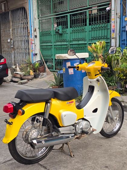 ขาย Dream Supercub ปี 2019 สวยๆเลย  รูปที่ 4