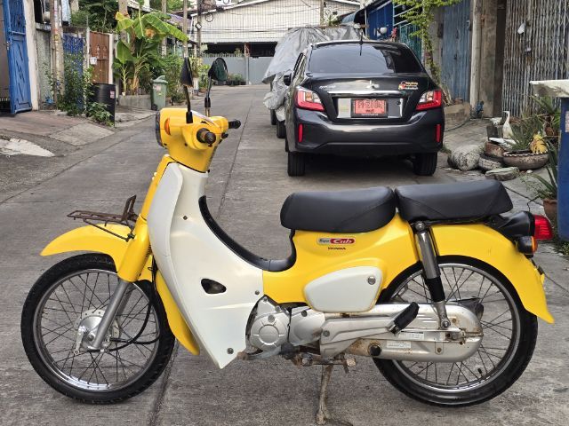 ขาย Dream Supercub ปี 2019 สวยๆเลย  รูปที่ 3