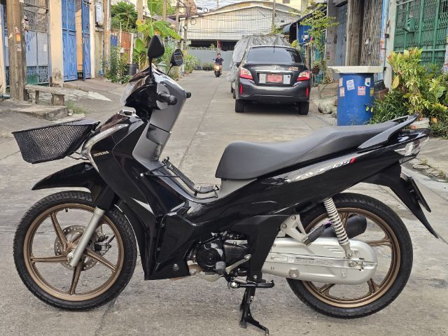 ขาย Wave125i ปี 2023 สวยๆ รูปที่ 2