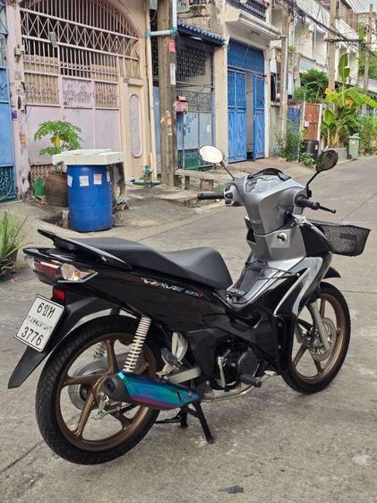 ขาย Wave125i ปี 2023 สวยๆ รูปที่ 4