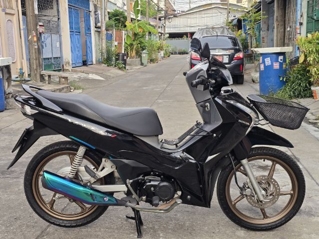 ขาย Wave125i ปี 2023 สวยๆ รูปที่ 3