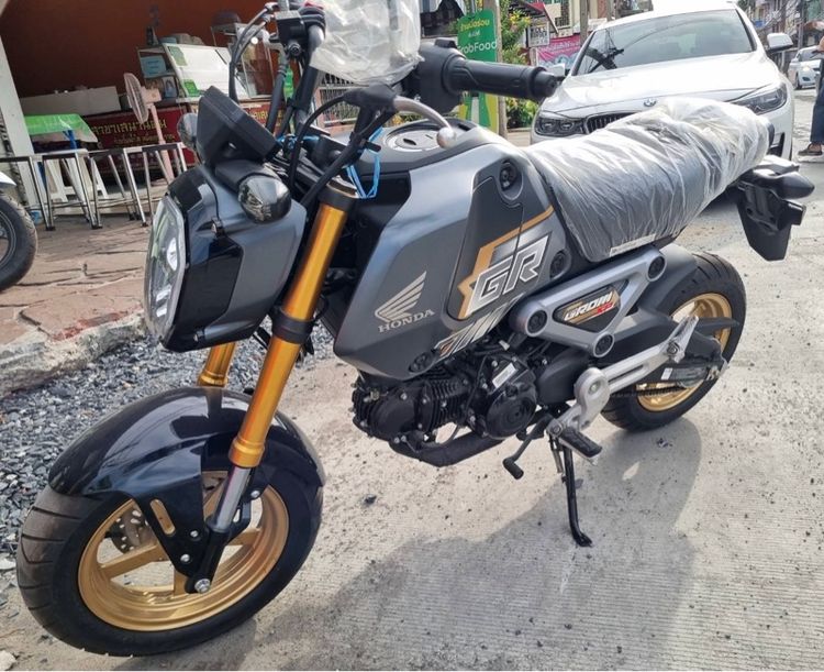 Honda MSX 2020 ขายรถมอเตอร์ไชด์