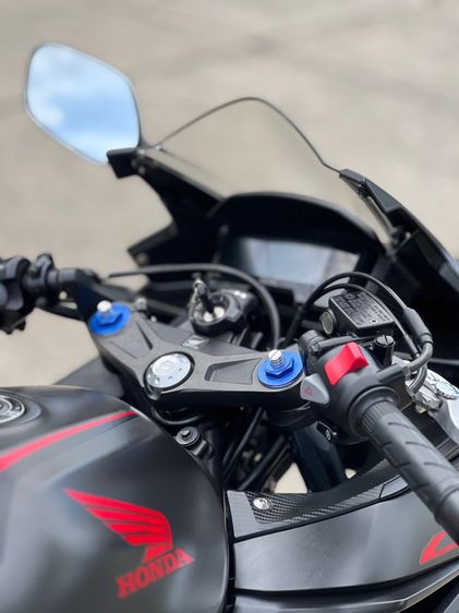 CBR500r 2020 สวยจัด ไมล์แท้ รูปที่ 9