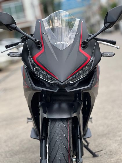 CBR500r 2020 สวยจัด ไมล์แท้ รูปที่ 14