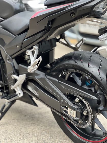 CBR500r 2020 สวยจัด ไมล์แท้ รูปที่ 7