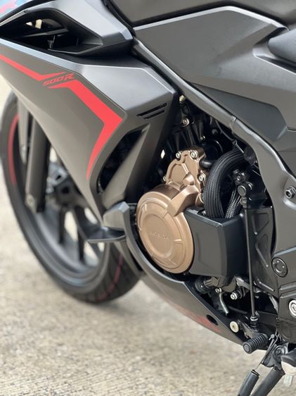 CBR500r 2020 สวยจัด ไมล์แท้ รูปที่ 8