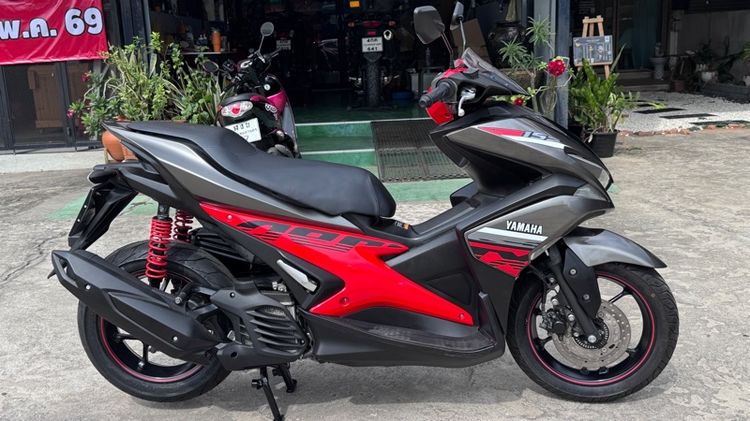 Yamaha Aerox155 ABS สภาพพร้อมใช้งาน