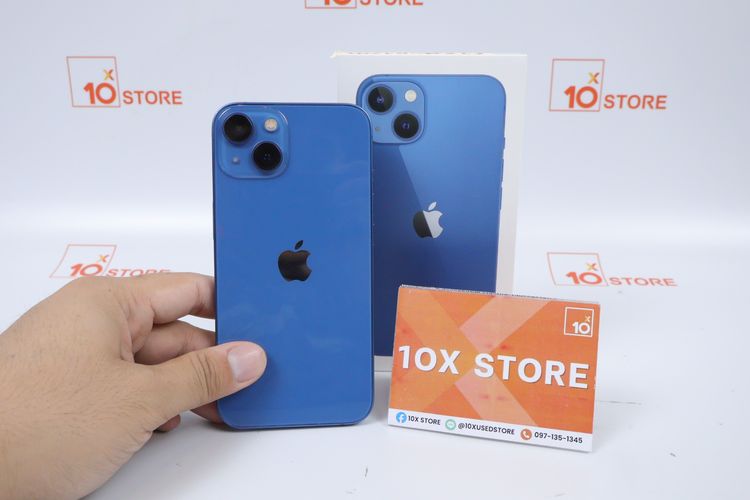 iPhone 13 128GB 