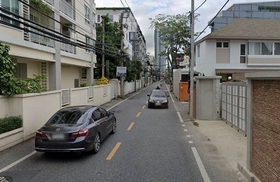 ขายที่ดิน นางลิ้นจี่ ซอย 6 ทำเลศักยภาพ ใกล้ถนนพระราม 3 และ Central พระราม 3
