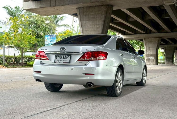 Toyota Camry 2006 2.4 V Sedan เบนซิน ไม่ติดแก๊ส เกียร์อัตโนมัติ เทา รูปที่ 2