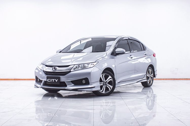 รถ Honda City 1.5 Sv Plus i-VTEC สี เทา