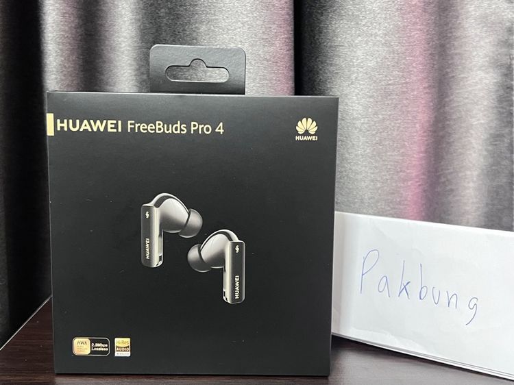 Huawei Freebuds Pro 4 ประกันถึง 07022027