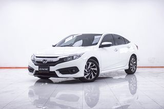 HONDA CIVIC 1.8 EL AT  2016 ออกรถ 0 บาท จัดได้ 419,000   บ.  รหัสรถ 1F428 