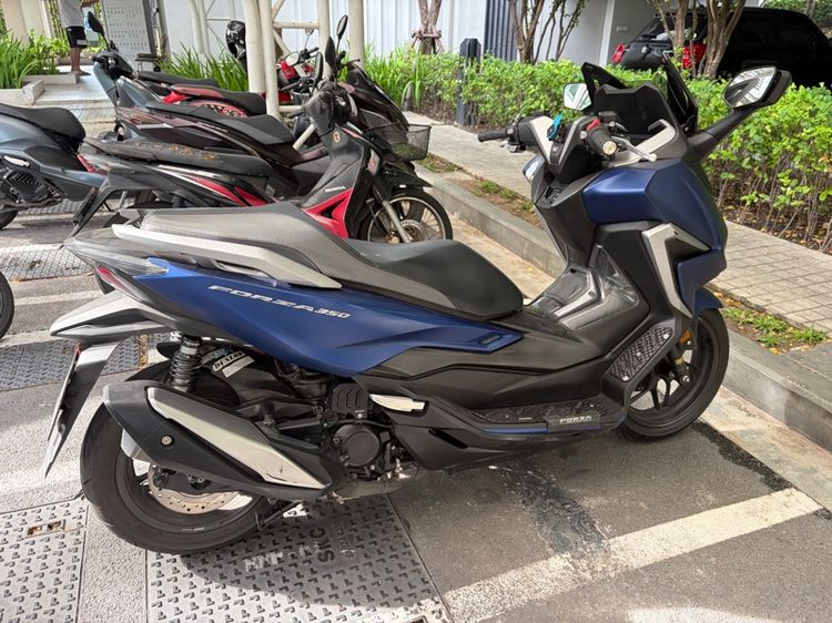 Forza350 ปี 2021