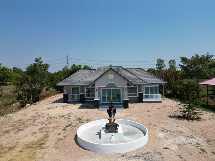 2023 บ้านพร้อมที่ดิน ราคาถูก รูปที่ 4