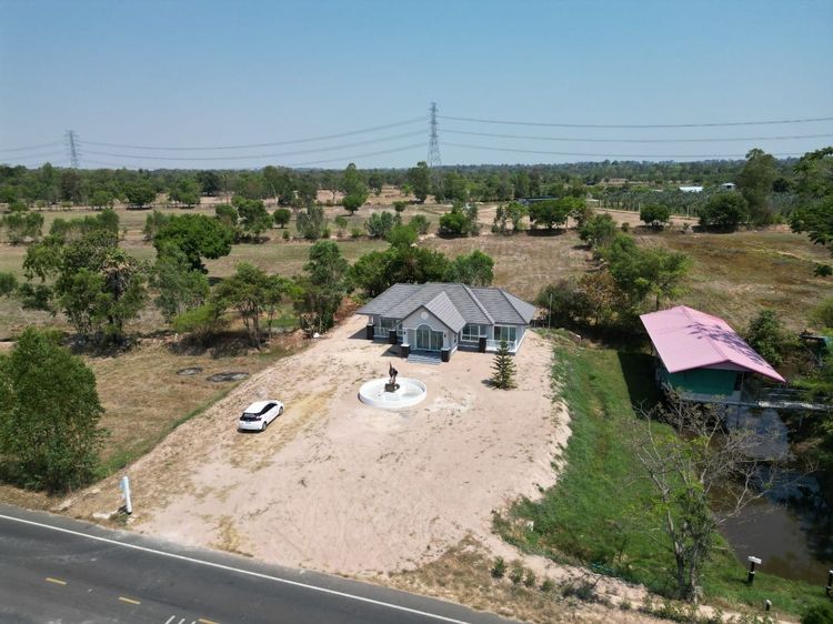 2023 บ้านพร้อมที่ดิน ราคาถูก รูปที่ 2
