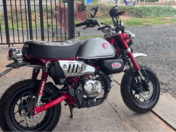 honda Monkey