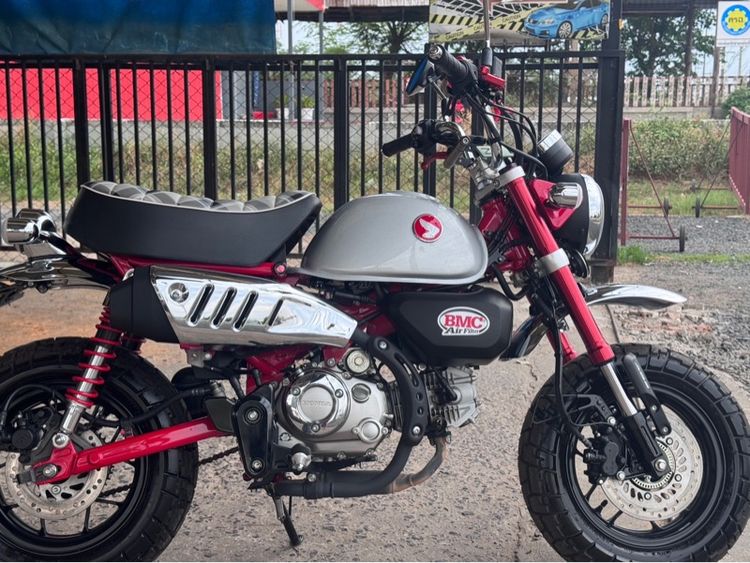 honda Monkey รูปที่ 2