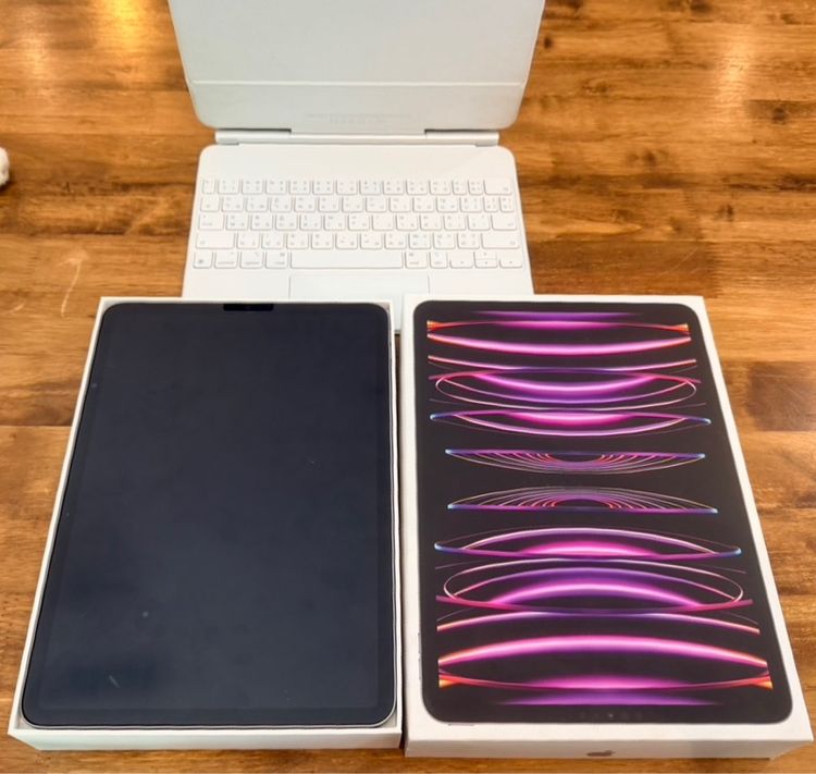 Apple 128 GB Ipad pro 11 gen4 wifi