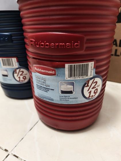 กระติกน้ำ Rubbermaid รูปที่ 4