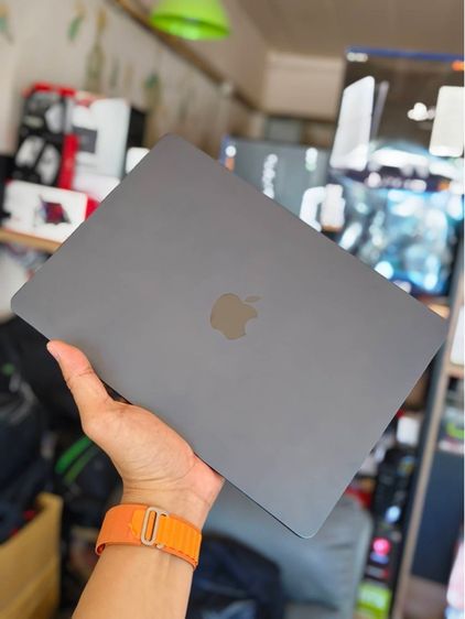  -  MacBook Air 13 M4 chip 10C CPU 8C GPU 16GB 256GB  (2025 รูปที่ 5