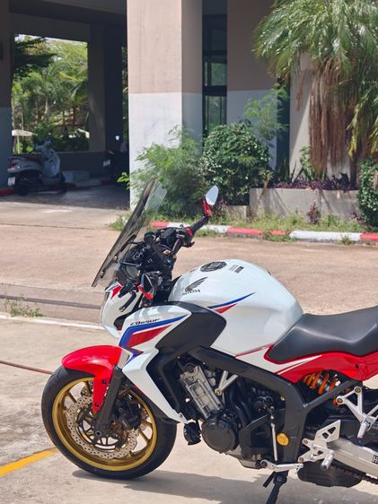Honda CB650F 2017 รูปที่ 13