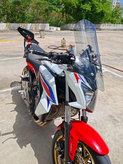 Honda CB650F 2017 รูปที่ 11