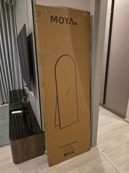 กระจก 165 cm x 55 cm (ใหม่ มือหนึ่ง)