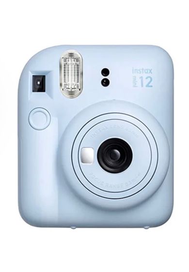 Fujifilm กล้องโพลารอยด์สีฟ้า